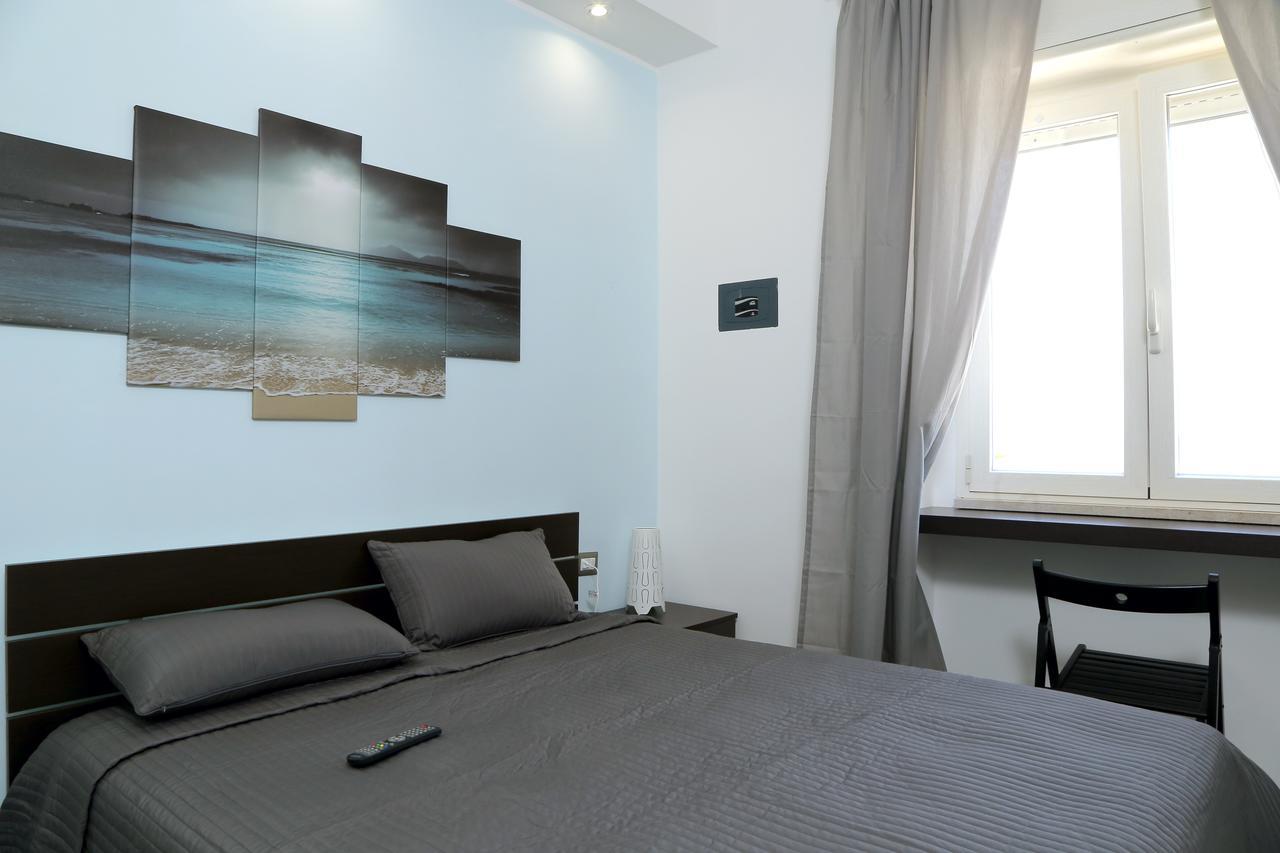 Rooms La Perla Del Mare Маргерита-ди-Савойя Экстерьер фото