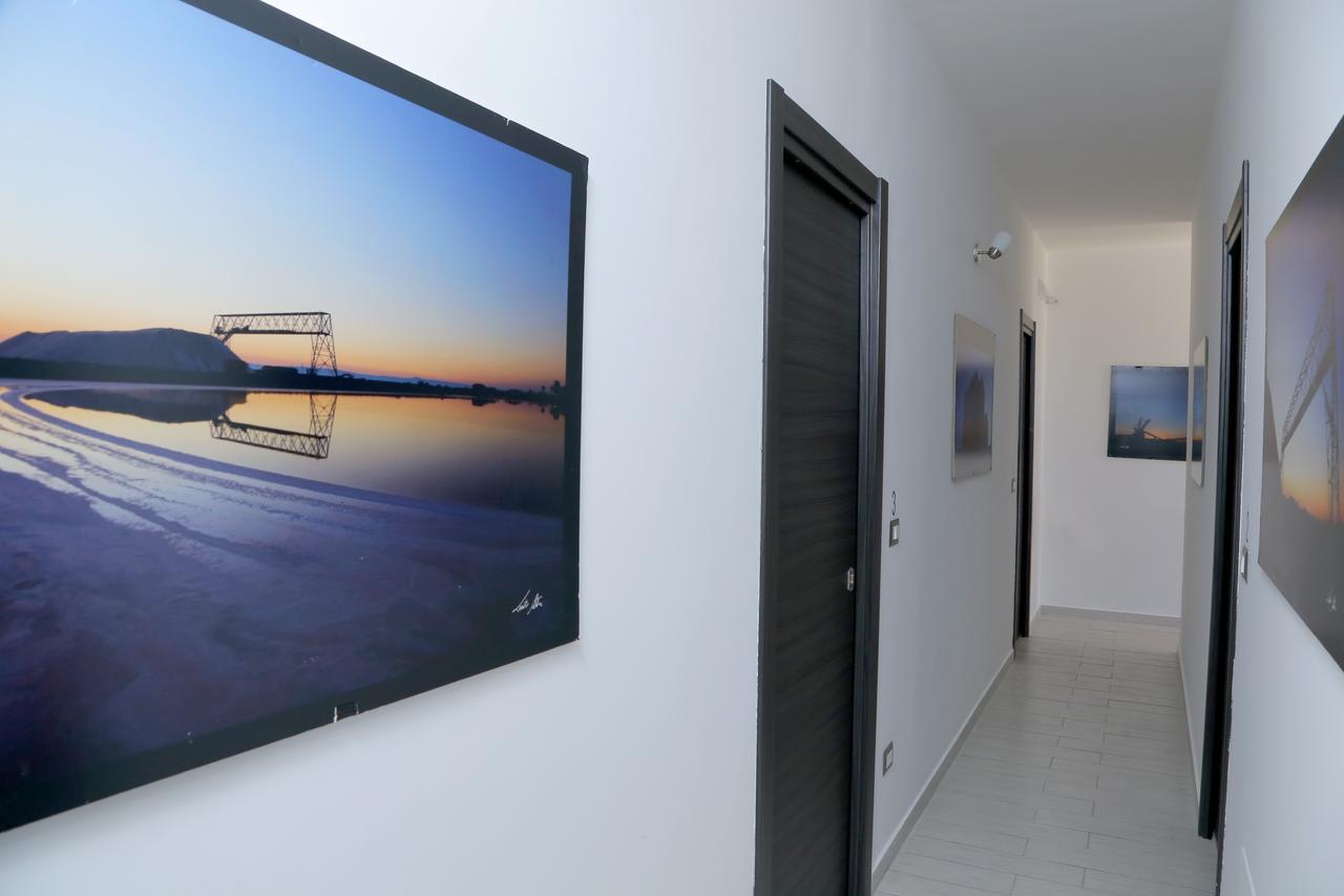 Rooms La Perla Del Mare Маргерита-ди-Савойя Экстерьер фото