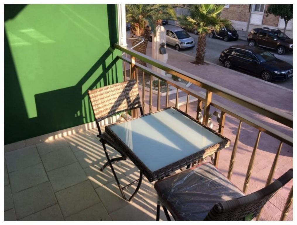 Rooms La Perla Del Mare Маргерита-ди-Савойя Экстерьер фото